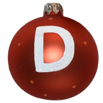 Subway Logo D Train Ornament