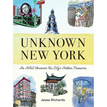 Unknown New York Book