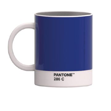 MTA Pantone PMS 286 Blue Mug