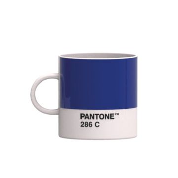 MTA Pantone PMS 286 Blue Expresso Mug