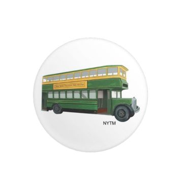 Vintage "Betsy" Bus Pin