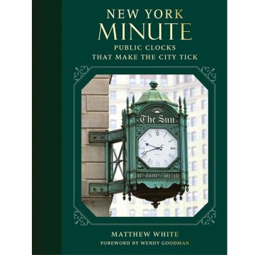 New York Minute Book