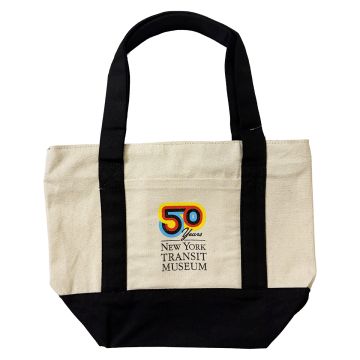 50th Anniversary Mini Tote