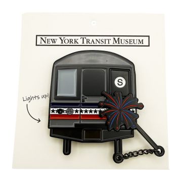 Bicentennial Train Pin