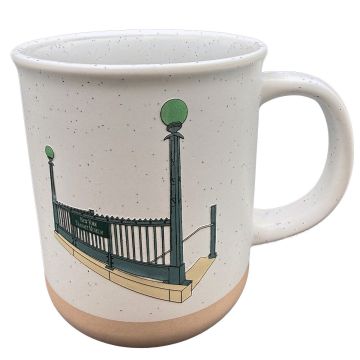 K-Rail Mug