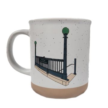 K-Rail Mug