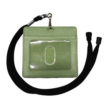 Sage Horizontal I.D. Holder