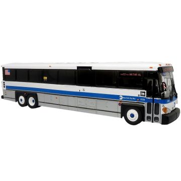 MTA MCI D4500CT SIM22 ELTINGVILLE Model Bus