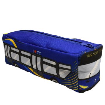 NYC Bus Pencil Case
