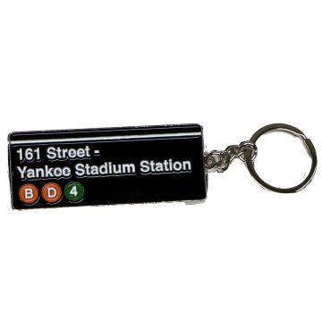 161 ST Yankee Stadium Keyring
