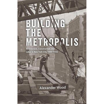 Building the Metropolis Book
