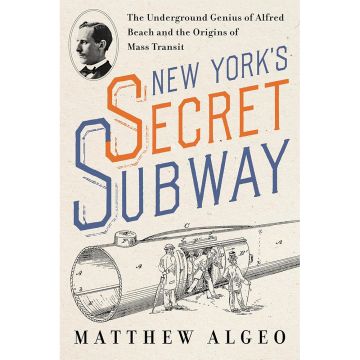 New York's Secret Subway Book