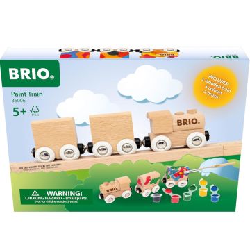 Brio 36006 Paint Train