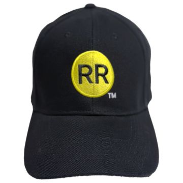 Adult RR Train Baseball Hat