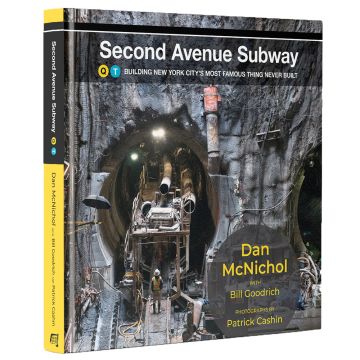 Second Avenue Subway Book