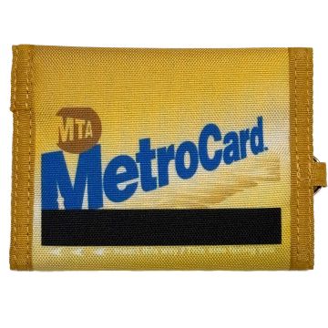 MetroCard RFID Wallet