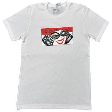 Coney Island Girl T-Shirt