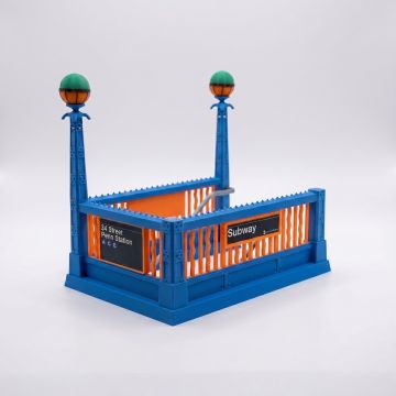 MODEL K RAIL 2026 MTA NBA