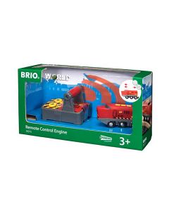 Brio:Remote Control Engine