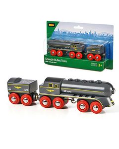 Brio Speedy Bullet Train