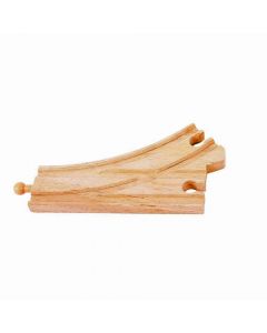 Female Curved Switch Track