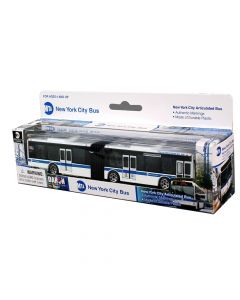 Small MTA New York City Bus 6"