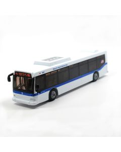 MTA Clean Air Hybrid Electric Bus 11"