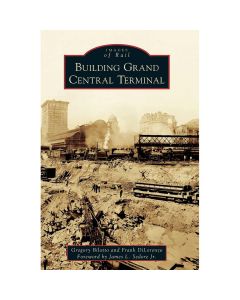 Building Grand Central Terminal Book