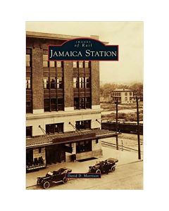 Images of Rail: Jamaica Station