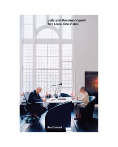 Leila & Massimo Vignelli Book