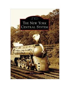 Images of Rail: The New York Central System Book