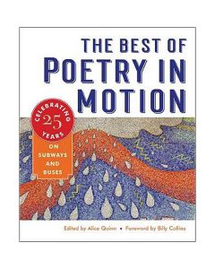 The Best of Poetry In Motion Book