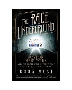 The Race Underground Book
