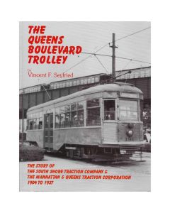 The Queens Boulevard Trolley Book