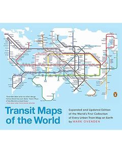 Transit Maps of the World Book