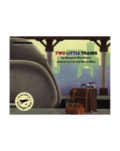 Two Little Trains Book