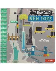 All Aboard! New York: A City Primer