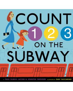 Count on the Subway Book