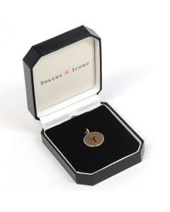 New York City Transit Token Pendant