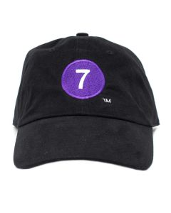 Adult 7 Train Baseball Hat