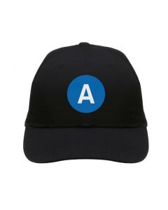 Adult A Train Baseball Hat