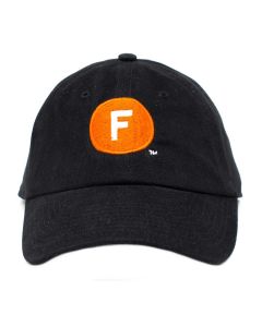 Adult F Train Baseball Hat