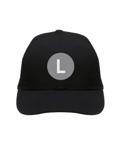 Adult L Train Baseball Hat