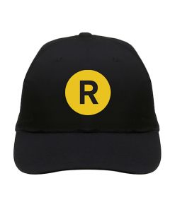 Adult R Train Baseball Hat