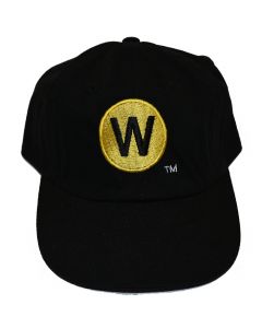 Adult W Train Baseball Hat