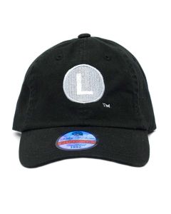 Kids L Train Baseball Hat