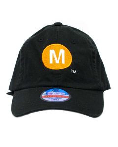 Kids M Train Baseball Hat