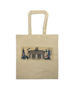 Julia Rothman Grand Central Tote