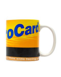 MetroCard Mug