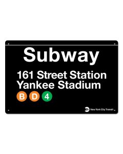 161 Street  - Yankee Stadium Sign
